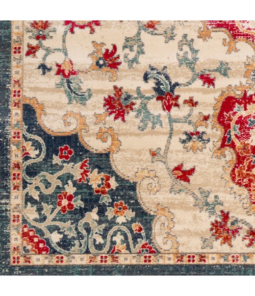 BOHEMIAN RUG Surya Bohemian BOM-2310 Area Rug