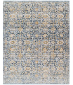 Livabliss Margaret BOMG2300 Pewter Metallic - Silver Area Rug 7 ft. 10 in. X 10 ft. Rectangle