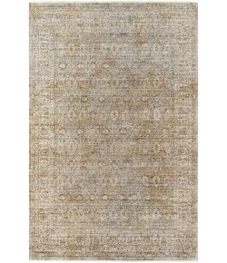 Livabliss Margaret BOMG2304 Light Grey Warm Grey Area Rug 9 ft. X 13 ft. 1 in. Rectangle