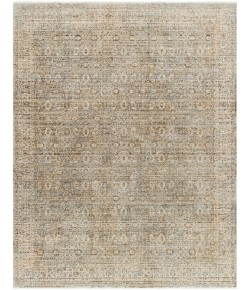 Livabliss Margaret BOMG2304 Light Grey Warm Grey Area Rug 7 ft. 10 in. X 10 ft. Rectangle