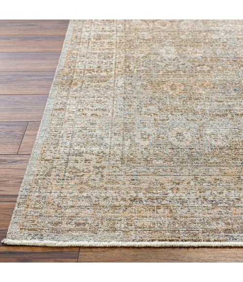 Margaret BOMG-2304 5'3" x 7'10" Machine Woven Rug