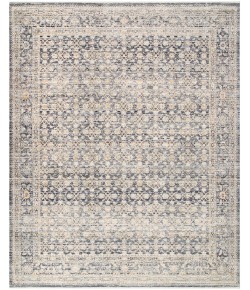 Livabliss Margaret BOMG2308 Sterling Grey Light Grey Area Rug 7 ft. 10 in. X 10 ft. Rectangle