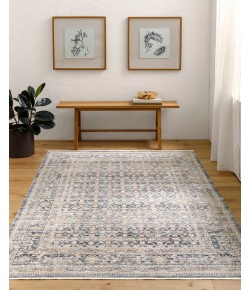 Livabliss Margaret BOMG2308 Sterling Grey Light Grey Area Rug 7 ft. 10 in. X 10 ft. Rectangle