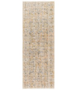 Livabliss Margaret BOMG2309 Ash Slate Grey Taupe Area Rug 2 ft. 7 in. X 7 ft. 3 in. Runner