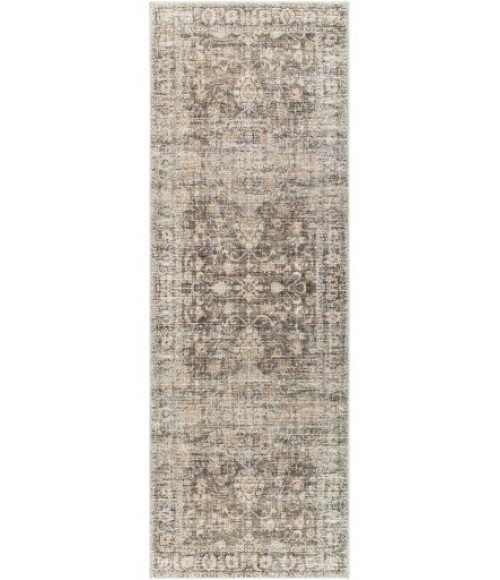 Marlene BOMN-2301 Area Rug Marlene BOMN-2301 67" x 9 Machine Woven Rug