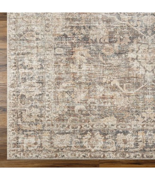 Marlene BOMN-2301 Area Rug Marlene BOMN-2301 67" x 9 Machine Woven Rug