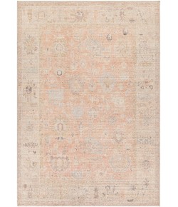 Livabliss Marlene BOMN2307 Dusty Pink Tan Area Rug 6 ft. 7 in. X 9 ft. Rectangle