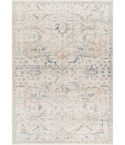 Livabliss Marlene BOMN2309 Cream Pale Blue Area Rug 3 ft. 11 in. X 5 ft. 7 in. Rectangle