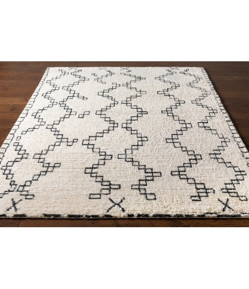 Surya Beni Ourain BON-2301 Area Rug