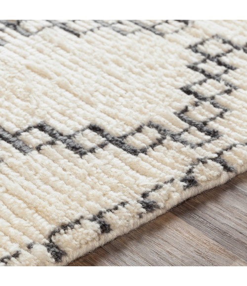 Surya Beni Ourain BON-2301 Area Rug