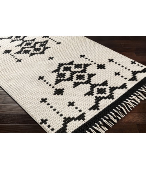 BENI OURAIN RUG Surya Beni Ourain BON-2302 8 10 x 12 Rug
