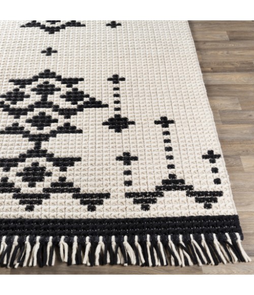 BENI OURAIN RUG Surya Beni Ourain BON-2302 8 10 x 12 Rug