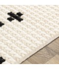 BENI OURAIN RUG Surya Beni Ourain BON-2302 8 10 x 12 Rug