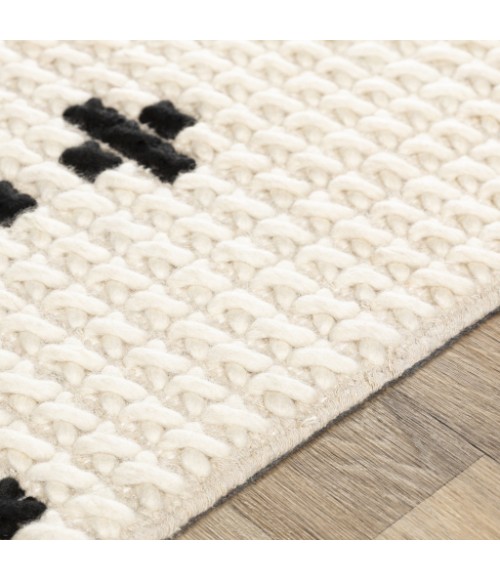 BENI OURAIN RUG Surya Beni Ourain BON-2302 8 10 x 12 Rug