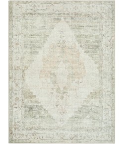 Livabliss Becki Owens Luca BONC2302 Light Grey Taupe Area Rug 6 ft. 7 in. X 9 ft. Rectangle