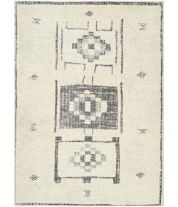 Livabliss Becki Owens Solana BOOC2302 Beige Light Grey Area Rug 3 ft. 11 in. X 5 ft. 7 in. Rectangle