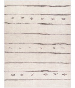 Livabliss Becki Owens Rivi BORC2300 Ivory Black Area Rug 7 ft. 10 in. X 10 ft. Rectangle