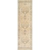 Becki Owens Renaissance Light Beige BORI-2300 2 ft. 11 in. X 9 ft. 10 in. Rect. Rug