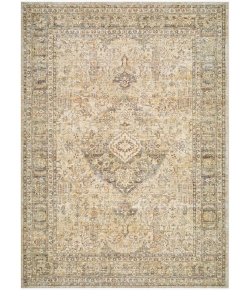 Becki Owens Renaissance Light Beige BORI-2300 9 ft. 10 in. X 12 ft. 6 in. Rect. Rug
