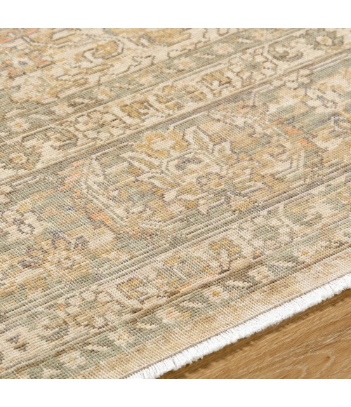 Becki Owens Renaissance Light Beige BORI-2300 9 ft. 10 in. X 12 ft. 6 in. Rect. Rug