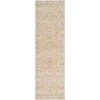 Becki Owens Renaissance Taupe BORI-2301 2 ft. 11 in. X 9 ft. 10 in. Rect. Rug