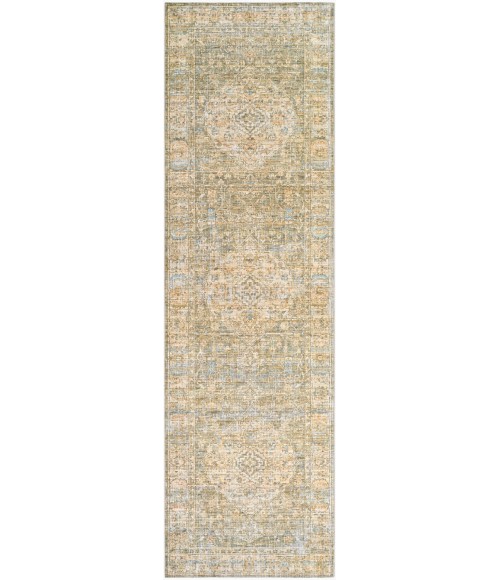 Becki Owens Renaissance Taupe BORI-2302 2 ft. 11 in. X 9 ft. 10 in. Rect. Rug