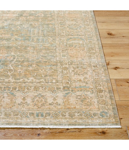 Becki Owens Renaissance Taupe BORI-2302 9 ft. 10 in. X 12 ft. 6 in. Rect. Rug