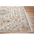 Basel BOS-2309 6'5" x 9' Machine Woven Rug