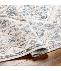 Basel BOS-2311 5'1" x 7' Machine Woven Rug