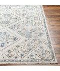 Basel BOS-2311 5'1" x 7' Machine Woven Rug