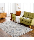 Basel BOS-2311 5'1" x 7' Machine Woven Rug
