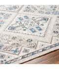 Basel BOS-2311 5'1" x 7' Machine Woven Rug