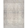Livabliss Becki Owens Margot BOSC2300 White Light Sage Area Rug 9 ft. 2 in. X 12 ft. Rectangle