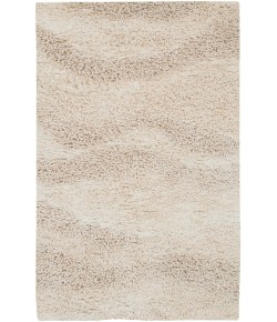 Livabliss Berkley BRK3300 Cream Area Rug 10 ft. Round