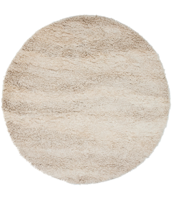 Livabliss Berkley BRK3300 Cream Area Rug 10 ft. Round