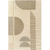 Livabliss Brooklyn BRO2310 Light Grey Taupe Area Rug 2 ft. X 3 ft. Rectangle
