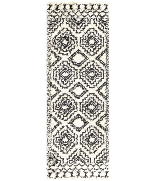 BENI SHAG RUG Livabliss Beni shag BSH-2300 2 7 x 7 3 Rug