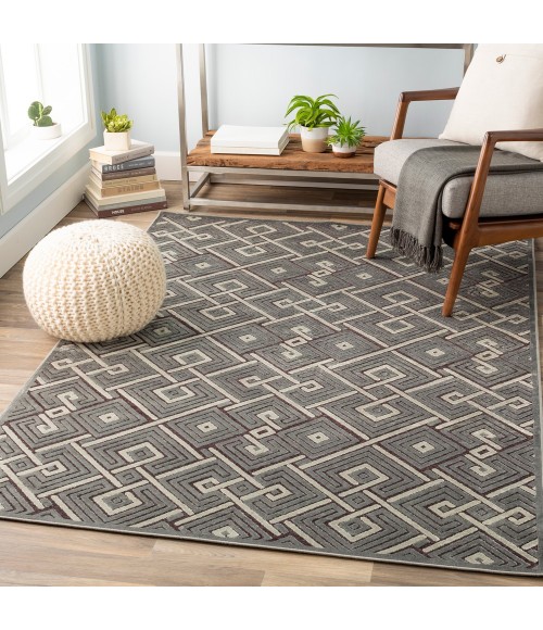 Surya Basilica BSL-7229-88x12 rug