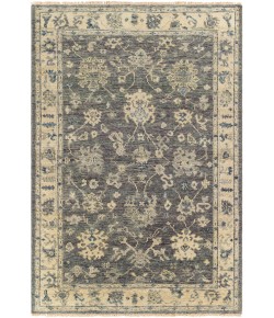 Surya Biscayne BSY2307 Charcoal Butter Area Rug 2 ft. X 3 ft. Rectangle