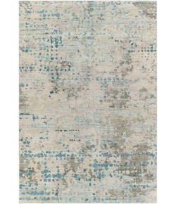 Surya Biscayne BSY2308 Teal Sage Area Rug 2 ft. X 3 ft. Rectangle