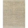 Surya Biscayne BSY2310 Teal Beige Area Rug 2 ft. X 3 ft. Rectangle