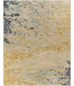Surya Biscayne BSY2311 Mustard Beige Area Rug 9 ft. X 13 ft. Rectangle
