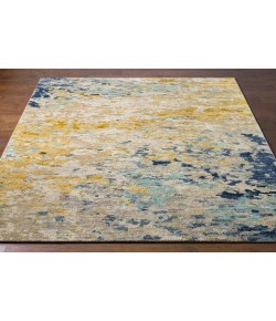 Surya Biscayne BSY2311 Mustard Beige Area Rug 9 ft. X 13 ft. Rectangle