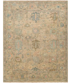 Surya Biscayne BSY2319 Ice Blue Blue Area Rug 8 ft. X 10 ft. Rectangle