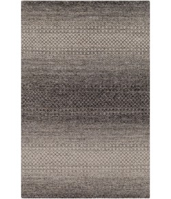 Surya Bethesda BTD2301 Black Charcoal Area Rug 2 ft. X 3 ft. Rectangle