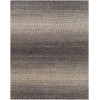 Surya Bethesda BTD2301 Black Charcoal Area Rug 8 ft. X 10 ft. Rectangle