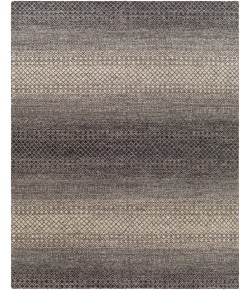 Surya Bethesda BTD2301 Black Charcoal Area Rug 8 ft. X 10 ft. Rectangle