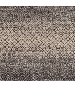 Surya Bethesda BTD2301 Black Charcoal Area Rug 2 ft. X 3 ft. Rectangle