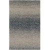 Surya Bethesda BTD2302 Dark Blue Denim Area Rug 9 ft. X 12 ft. Rectangle