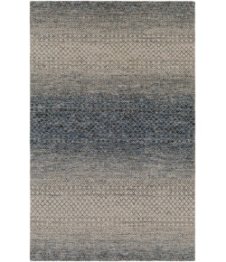 Surya Bethesda BTD2302 Dark Blue Denim Area Rug 2 ft. X 3 ft. Rectangle